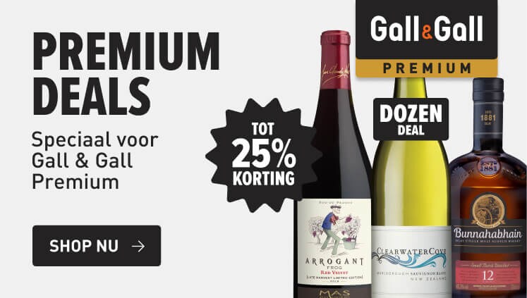 Premium deals: speciale korting voor Premium members